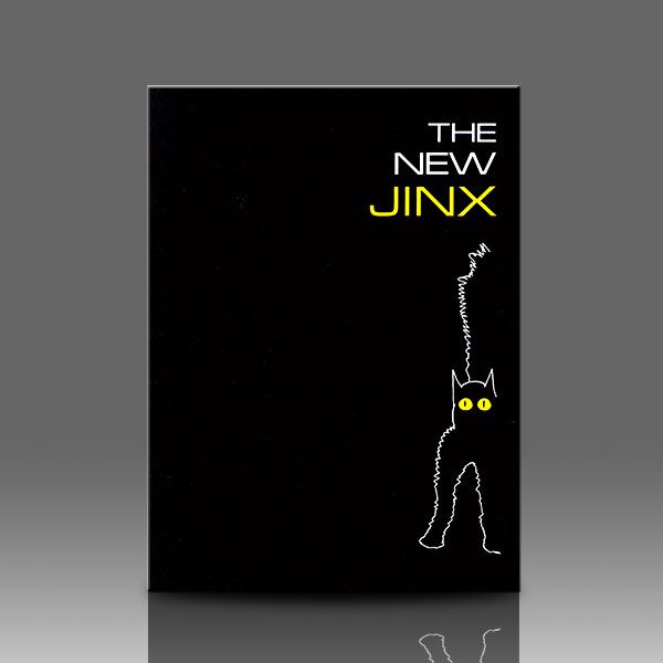 The New Jinx - Bill Madsen Zauberbuch