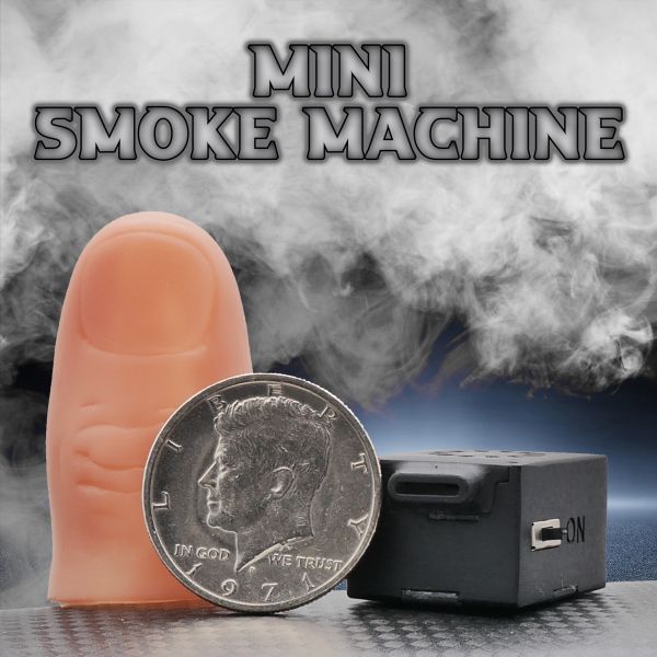 Mini Smoke Machine