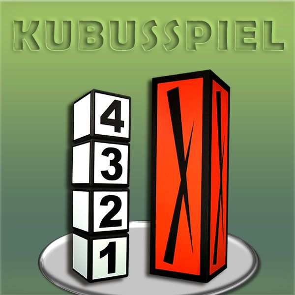 Kubusspiel