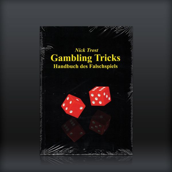 Gambling Tricks - Handbuch des Falschspiels / Nick Trost