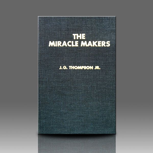 The Miracle Makers Zauberbuch