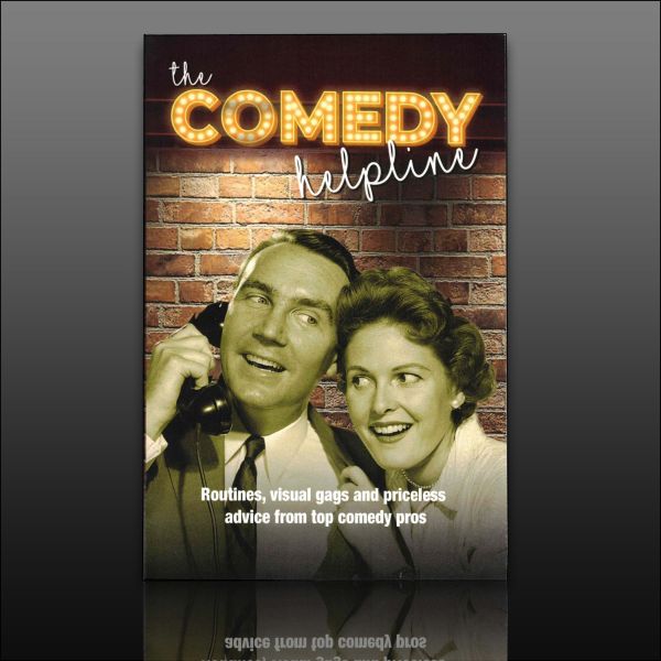 Comedy Helpline eBook