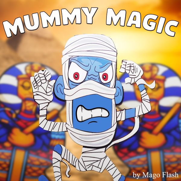 Mummy Magic Zaubern für Kinder