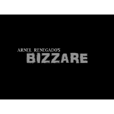 Bizzare by Arnel Renegado - Video DOWNLOAD