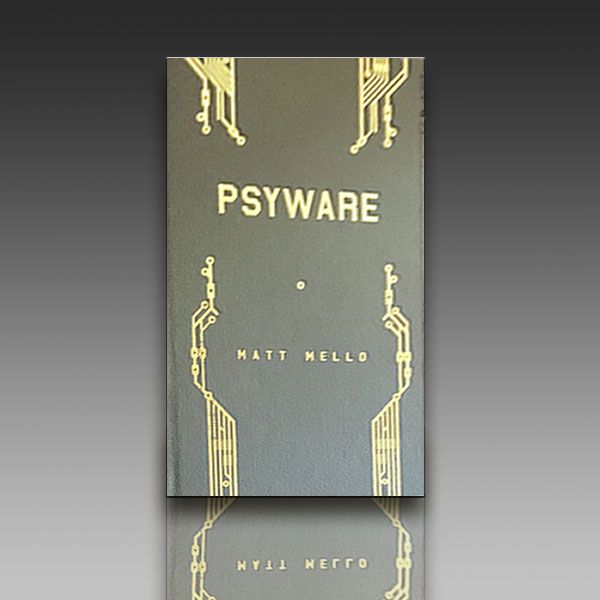 PSYWARE by Matt Mello Zauberbuch