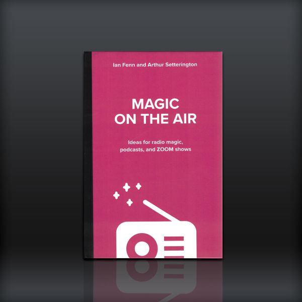 Magic on the Air by Ian Fenn and Arthur Setterington