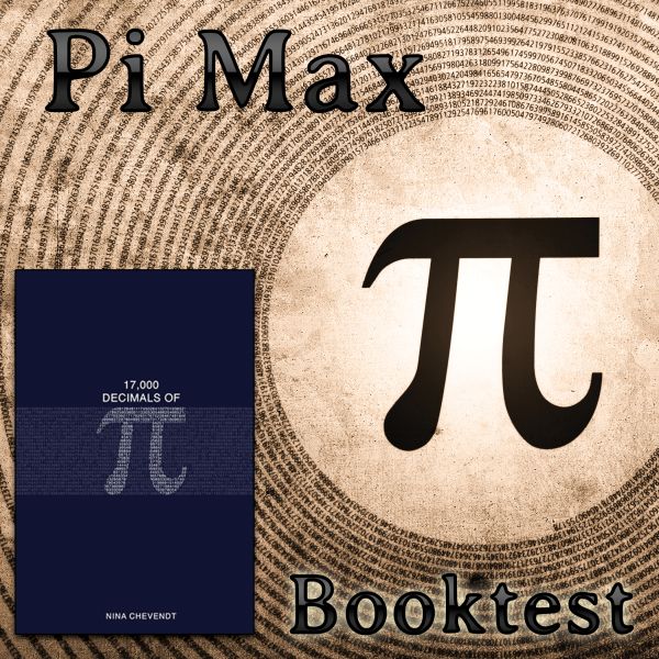 Pi MAX Book Test by Vincent Hedan