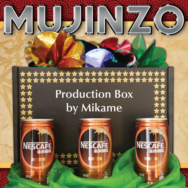 Mujinzo Production Box by Mikame