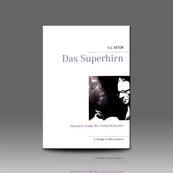 Das Superhirn - Buch