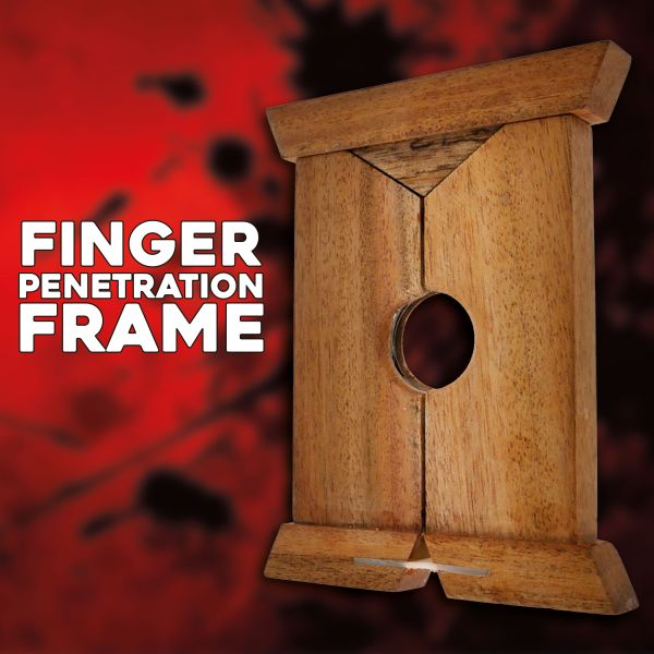 Finger Penetration Frame