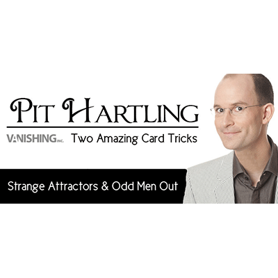  Amazing Card Tricks by Pit Hartling video DOWNLOAD