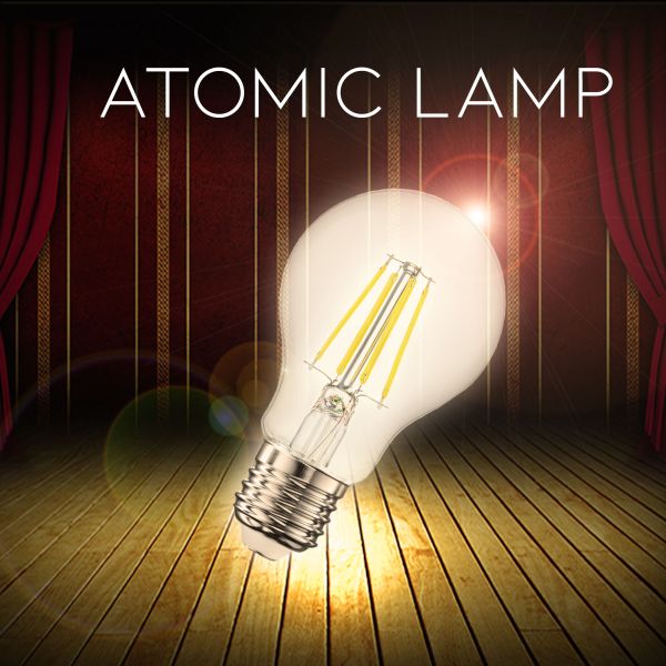 Atomic Lamp Zaubertrick Stand Up