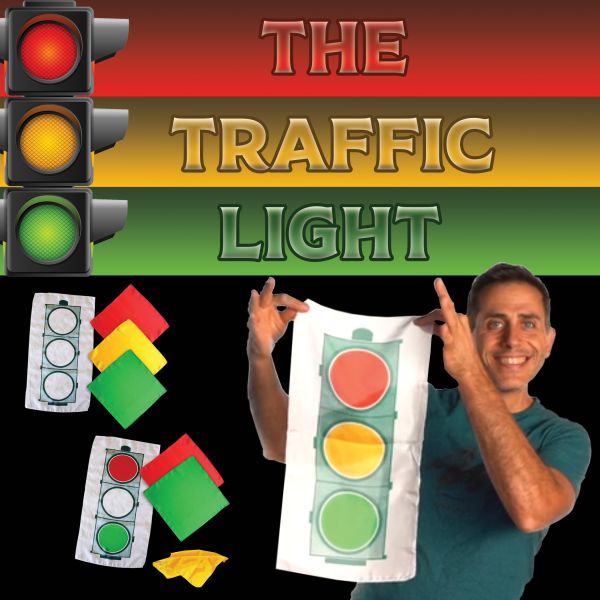 Traffic Light Silk set Sitta