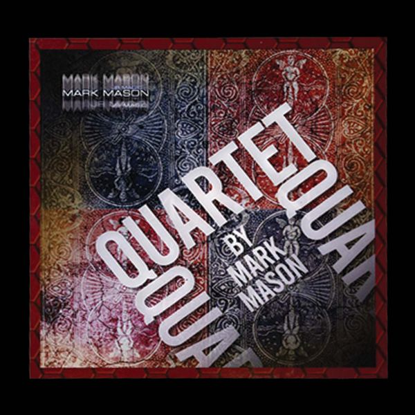 Quartet by Mark Mason