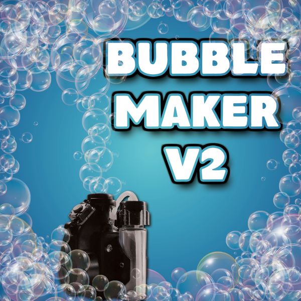 Bubble Maker V2