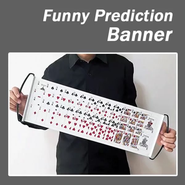 Funny Prediction Banner