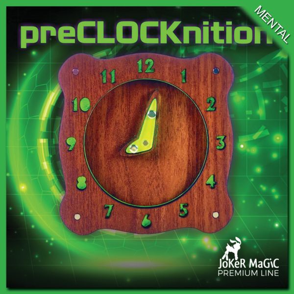 PreCLOCKnition by Joker Magic