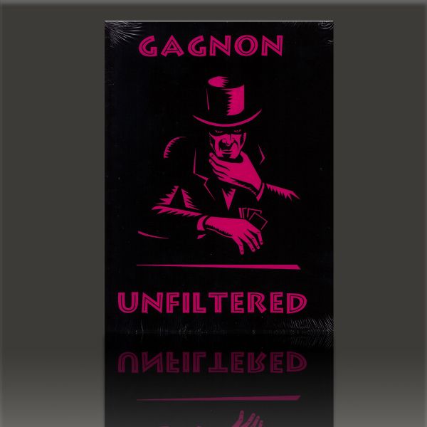 Gagnon Unfiltered by Tom Gagnon Zauberbuch