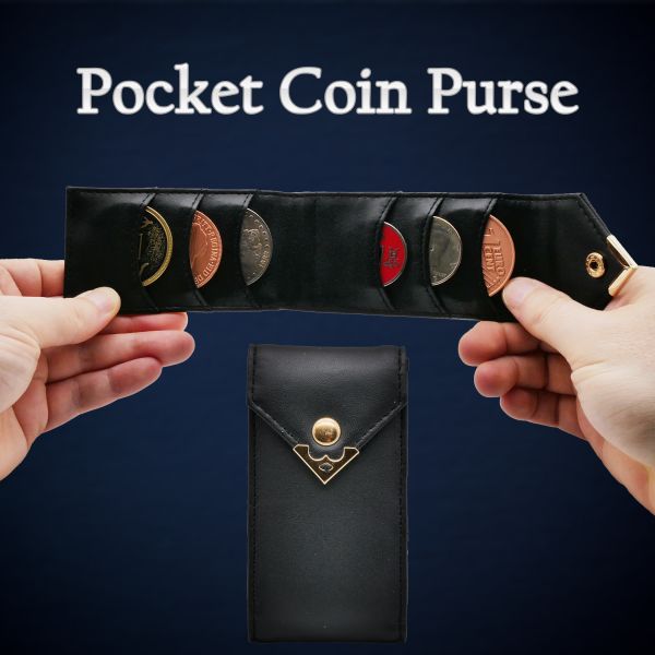 Pocket Coin Purse