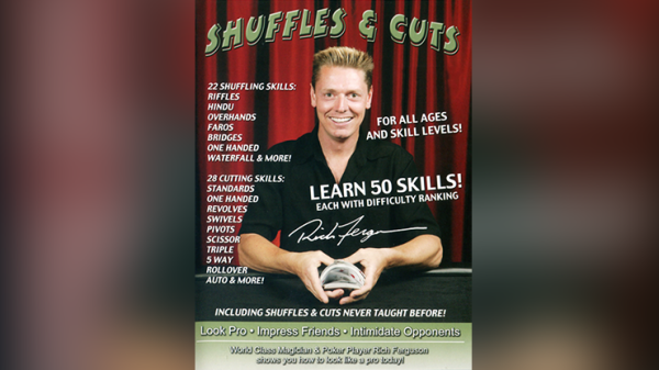 Shuffles & Cuts by Rich Ferguson