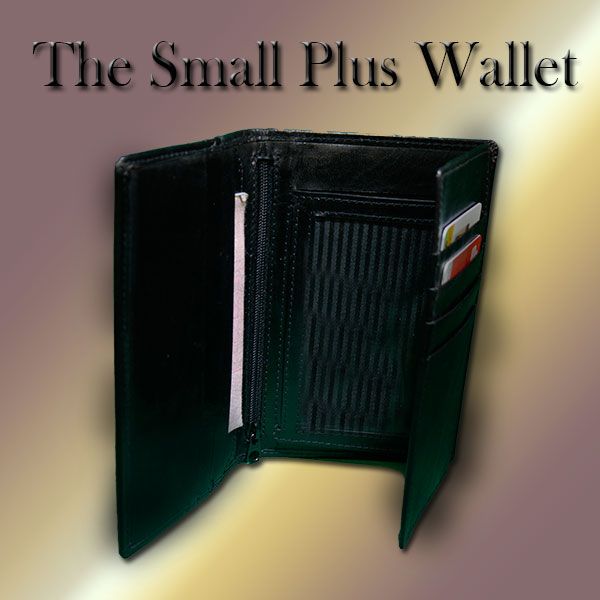 The Small Plus Wallet - Jerry O’Connel 