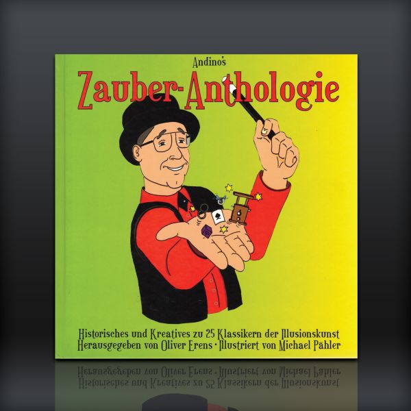 Andinos Zauber-Anthologie