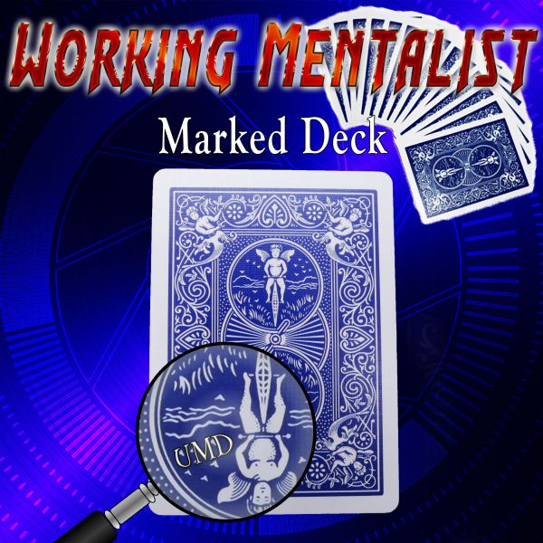 The Working Mentalists Marked Deck