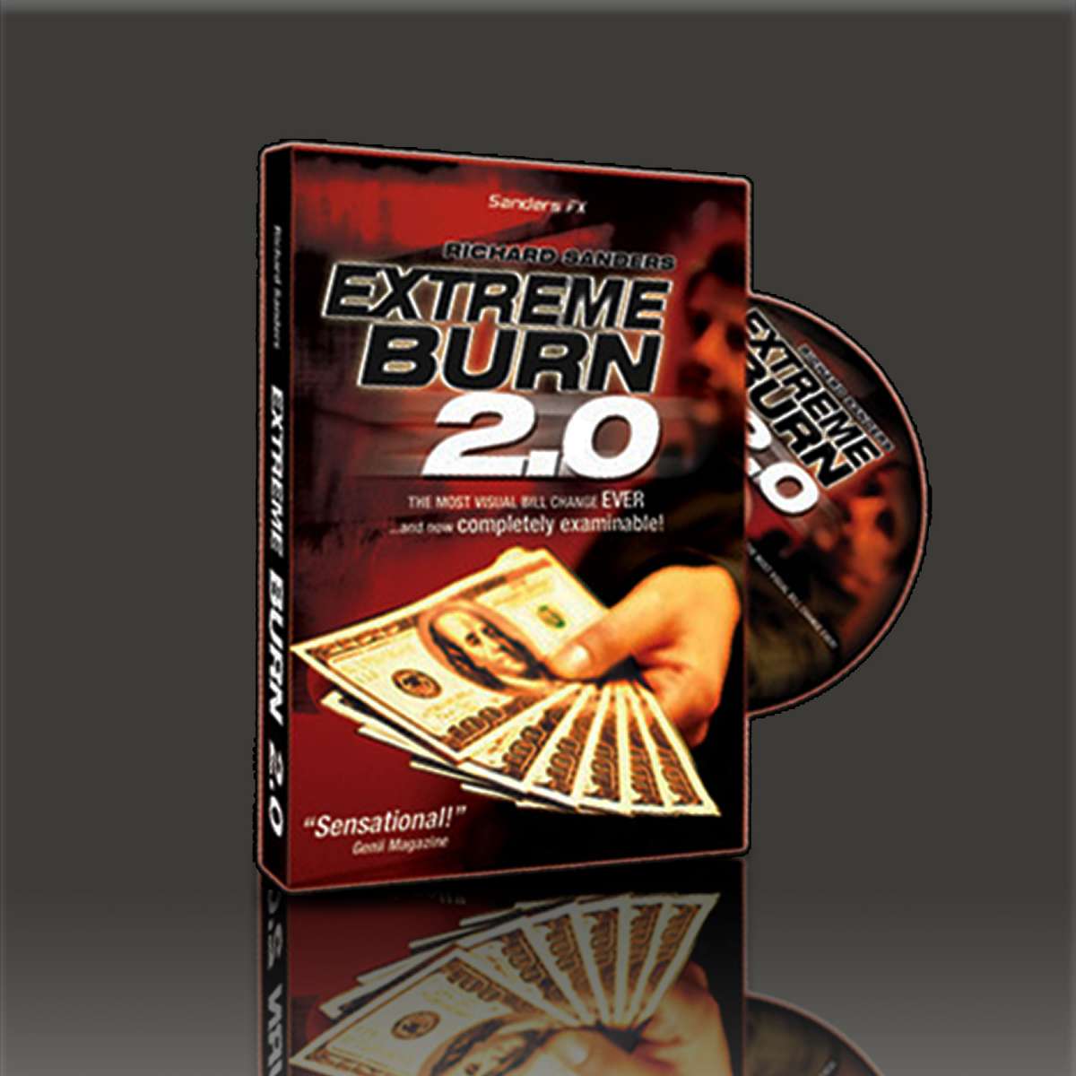 extreme burn 2.0 by richard sanders rapidshare