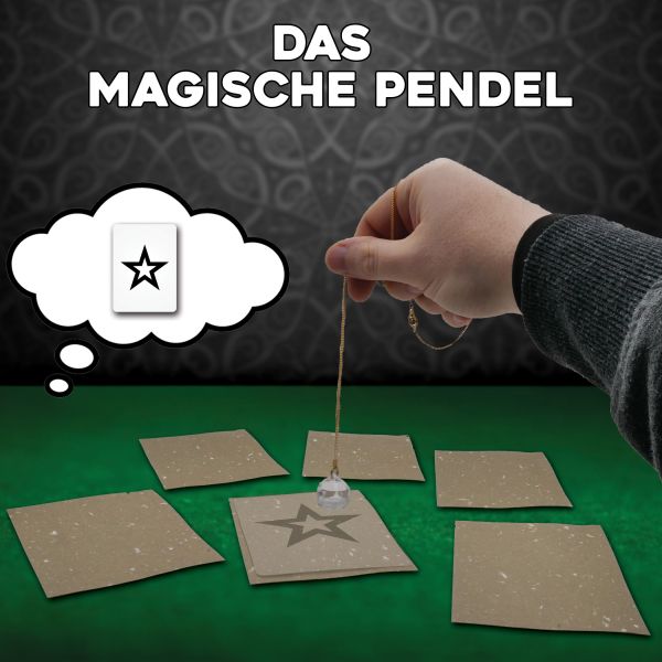 Das magische Pendel