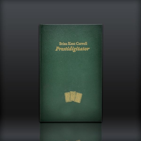 Prestidigitator by Brian Caswell