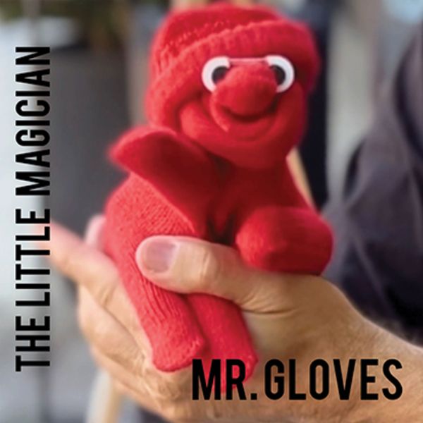 Mr. Gloves by Juan Pablo