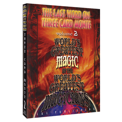 e Last Word on Three Card Monte Vol. 2 video DOWNLOAD