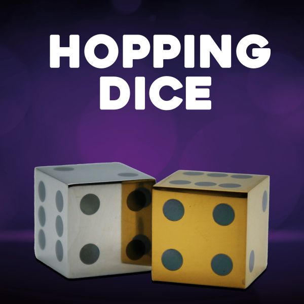 Hopping Dice by TCC Magic