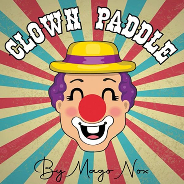 Clown Paddle by Nox