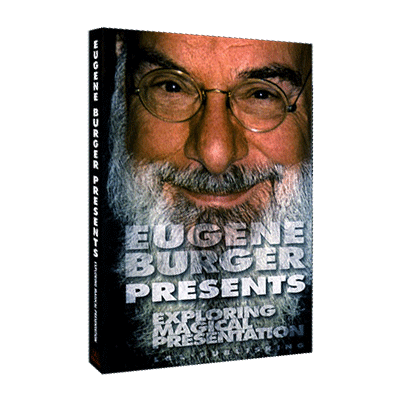 Exploring Magical Presentations by Eugene Burger video DOWNLOAD