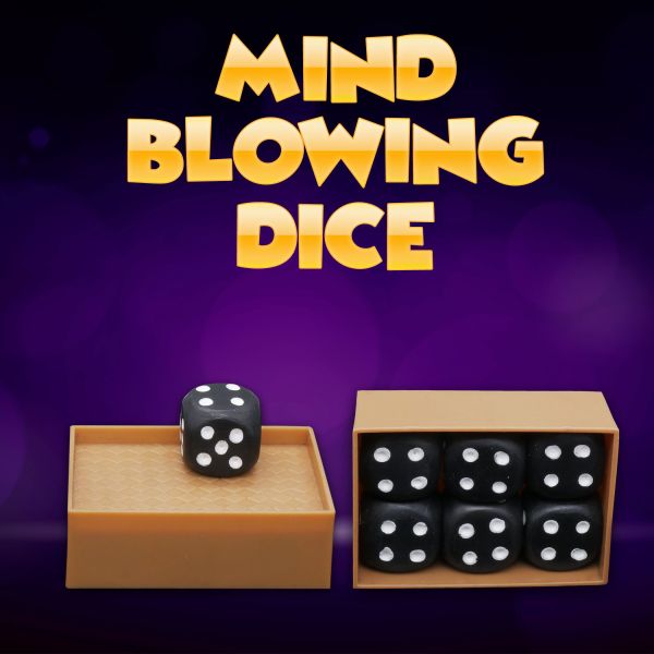 Mind Blowing Dice