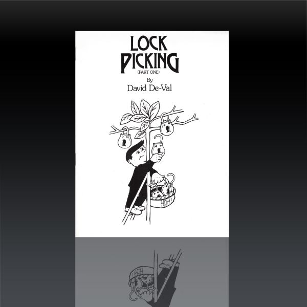 LOCK PICKING BOOK VOL.1