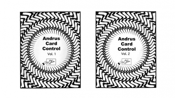 Andrus Card Control 2 book set DOWNLOAD - eBook