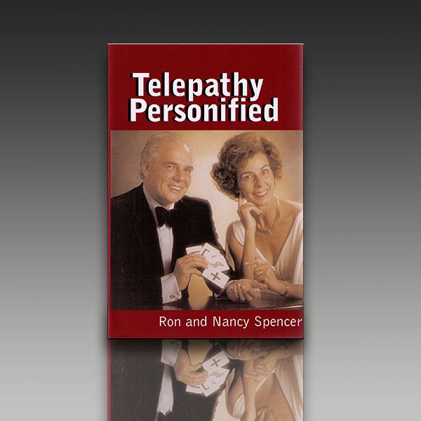 Telepathy Personified - Ron and Nancy Spencer Zauberbuch