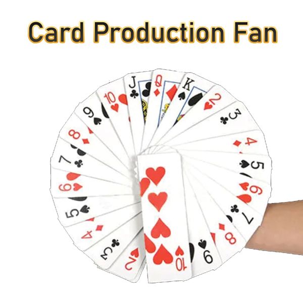 Card Production Fan