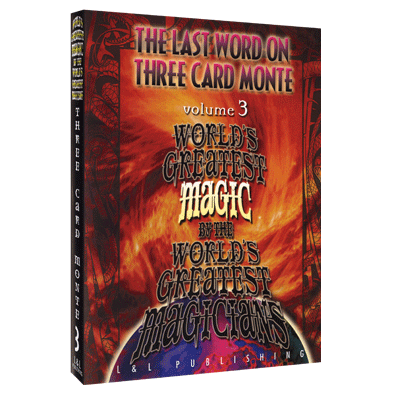 he Last Word on Three Card Monte Vol. 3 video DOWNLOAD