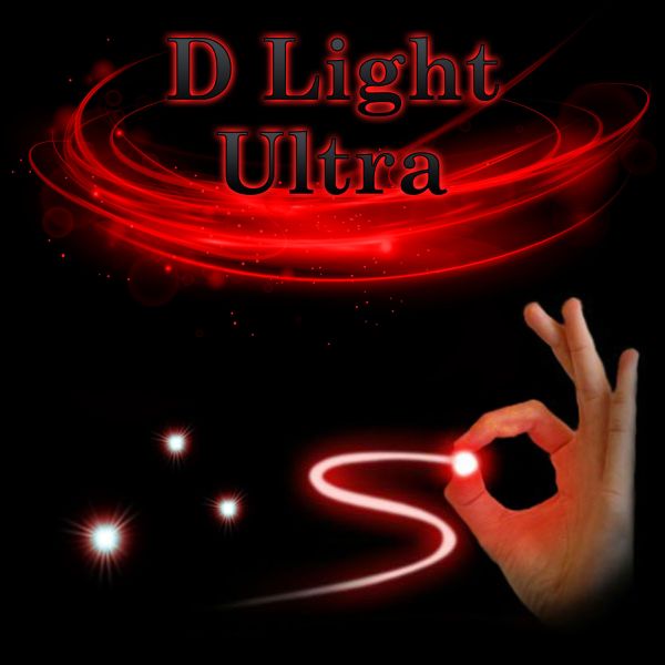 D Light Ultra Zaubertrick