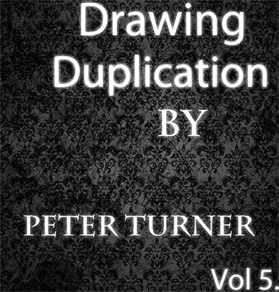 Drawing Duplications Vol 5 by Peter Turner eBook DOWNLOAD