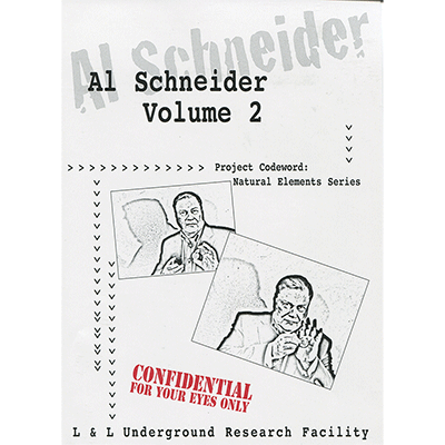 Al Schneider Natural Element Series video DOWNLOAD