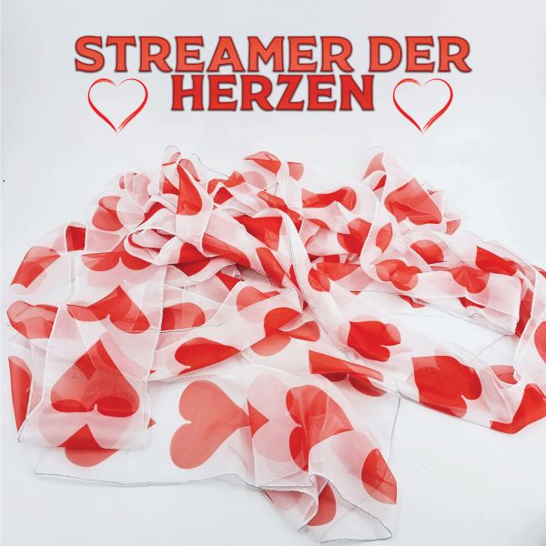 Streamer der Herzen