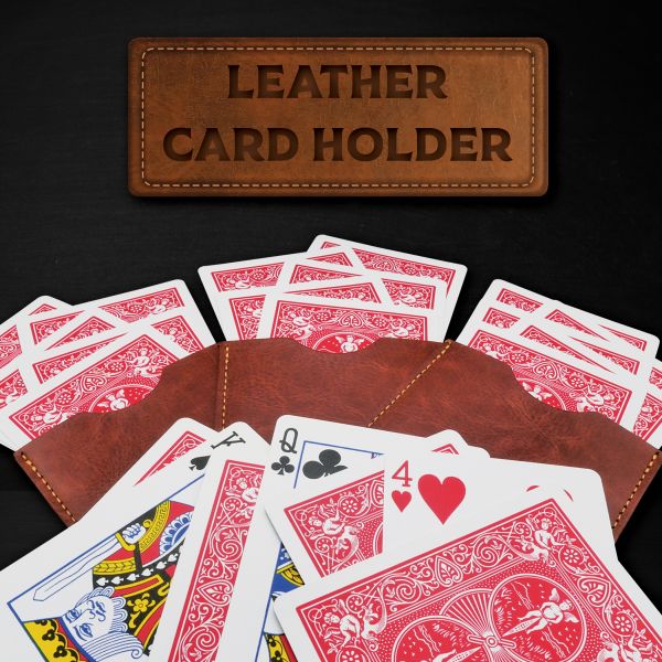 Leather Card Holder