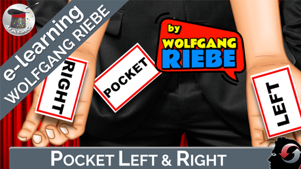  Pocket Left & Right Prediction by Wolfgang Riebe