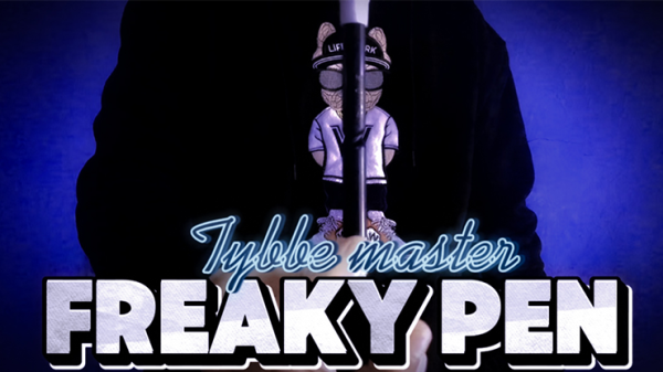 Freaky Pen by Tybbe Master