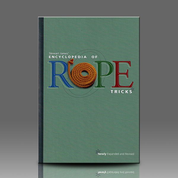 Encyclopedia of Rope Tricks Zauberbuch