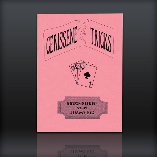 Gerissene Tricks - Jimmy Bix